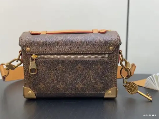 Cheap Soul LOUIS Trunk-19*15*7CM VUITTON 0707